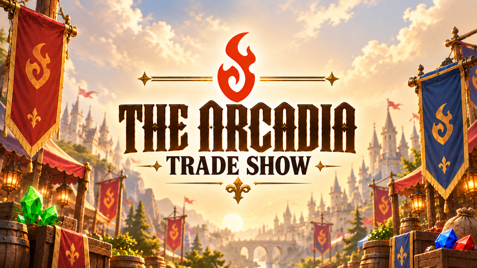 The Arcadia Trade Show